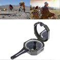 thumbnail image 4 of Transport Geological Compass, 0-360 Degree Scale, High-precision Magnetic, 4 of 5