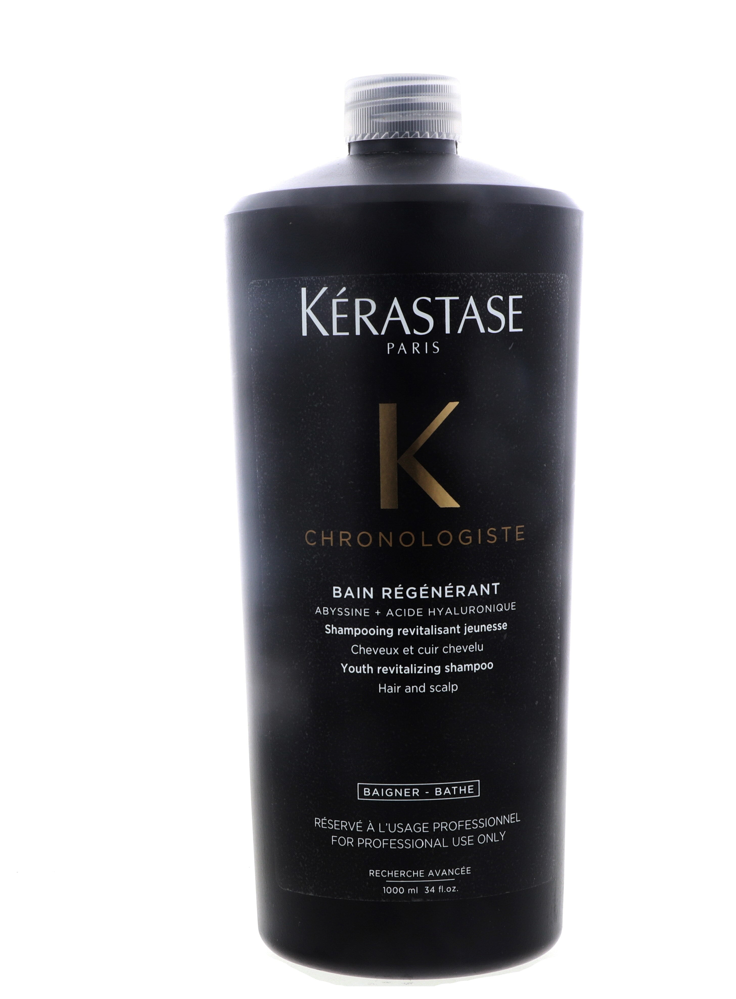 Kerastase Chronologiste Bain Revital Revitalizing Shampoo, 34 Oz