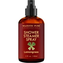 Majestic Pure Aromatherapy Shower Spray with Pure & Natural Lemongrass Essential Oil, 2 fl oz