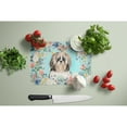 thumbnail image 3 of Shih Tzu Glass Cutting Board Large, 3 of 4