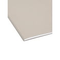 thumbnail image 5 of Smead 64063 Hanging File Folders, 1/5 Tab, 11 Point Stock, Letter, Gray, 25/Box, 5 of 5
