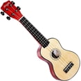 thumbnail image 1 of Martin Smith UK-222-A Ukulele, Natural, 1 of 3