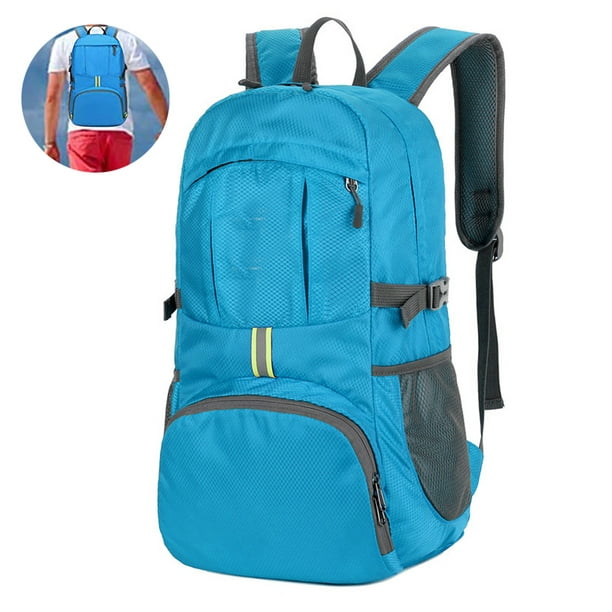 1 pcs Hiking Backpack 30L Lightweight Backpack Water Resistant Packable  Backpack Travel Daypack for Women Men 