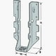 thumbnail image 4 of Colgador de viguetas Simpson Strong-Tie ZMax de acero galvanizado, 8 x 13 cm, 4 of 4