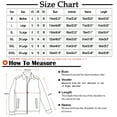 thumbnail image 2 of LOVZFMLL Jackets for Men Fashion Man Pocket Zipper Hoodless Sleeveless Solid Color Loose Coat, 2 of 3