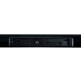 thumbnail image 4 of Monoprice Premium Slim Soundbar - 8 Ohms, With HDMI ARC, Bluetooth 4.2, Optical, and Coax Inputs, Black,35.5 inch Slim, 4 of 5