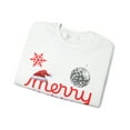 thumbnail image 3 of Merry Merry Christmas Sweatshirt, 3 of 5