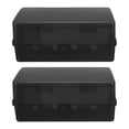 thumbnail image 1 of FUEENIRVA 2Pcs Watertight Storage Box Electrical Enclosure For Street Side Parking Area, 1 of 7