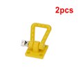 thumbnail image 4 of RC Winch Climber Capstan Repair Dispone de reparación Múltiples colores Metal regalos de cumpleaños Control remoto Reemplazo de automóvil para SCX10D90 Amarillo 2 piezas Jumpingount FN001749-02, 4 of 7