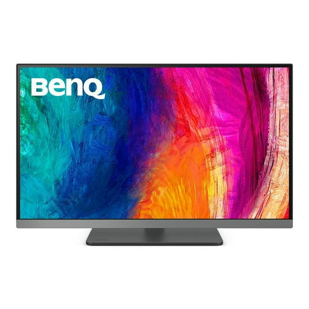 BenQ 27-inch 4K Monitor, 3840x2160, Black, PD2706U - Walmart.ca