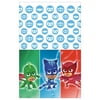 PJ Masks 54" x 96" Plastic Table Cover,Pack of 12