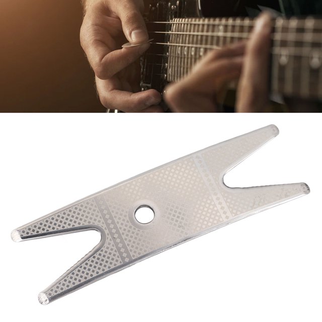 Guitar Knob Tuner Wrench, Compact Size Metal Guitar Spanner Glossy Finish For Repair And Adjustment