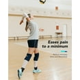 thumbnail image 4 of Fitomo Quick Lace Up Ankle Brace for Women Men with Removable Side Splints, Adjustable Ankle Support for Sprained Ankle Injury Recovery, Ankle Stabilizer for Basketball Volleyball Tennis, 1 Unit, 4 of 6