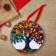 thumbnail image 4 of Personalized Tree of Life Ornaments 2025, Tree of Life Xmas Gifts Ideas, Tree of Life Suncatcher, Christmas Tree Ornament jVwuEw, 4 of 4