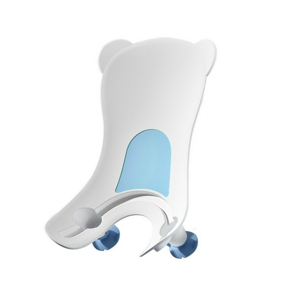 FEAMOS Baby Buttock Washing Tool,Portable Infant Bath Quick Baby Buttock Washing Tool for Counter Sink Bathtub Daily Use