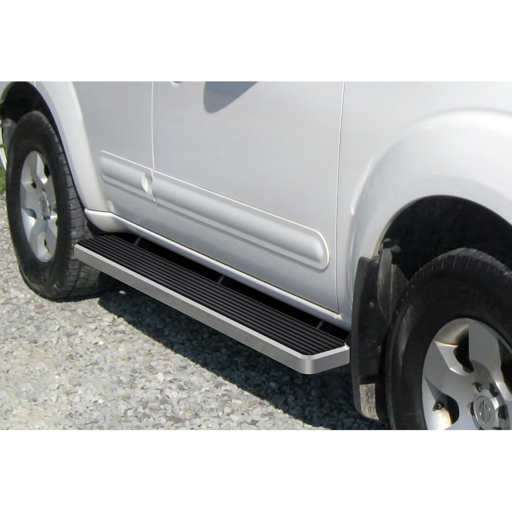 iBoard Running Board For Nissan Pathfinder SUV Fullsize