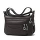 thumbnail image 1 of Bandolera MINTEGRA para mujer, de piel, impermeable, 1 of 8