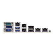 AsRock Rack W680D4U-2L2T/G5 Micro-ATX Server Motherboard Single Socket 12th & 13th Gen Intel® Core™ series processors (LGA 1700) W680 Dual 10G Lan PCIe 5.0