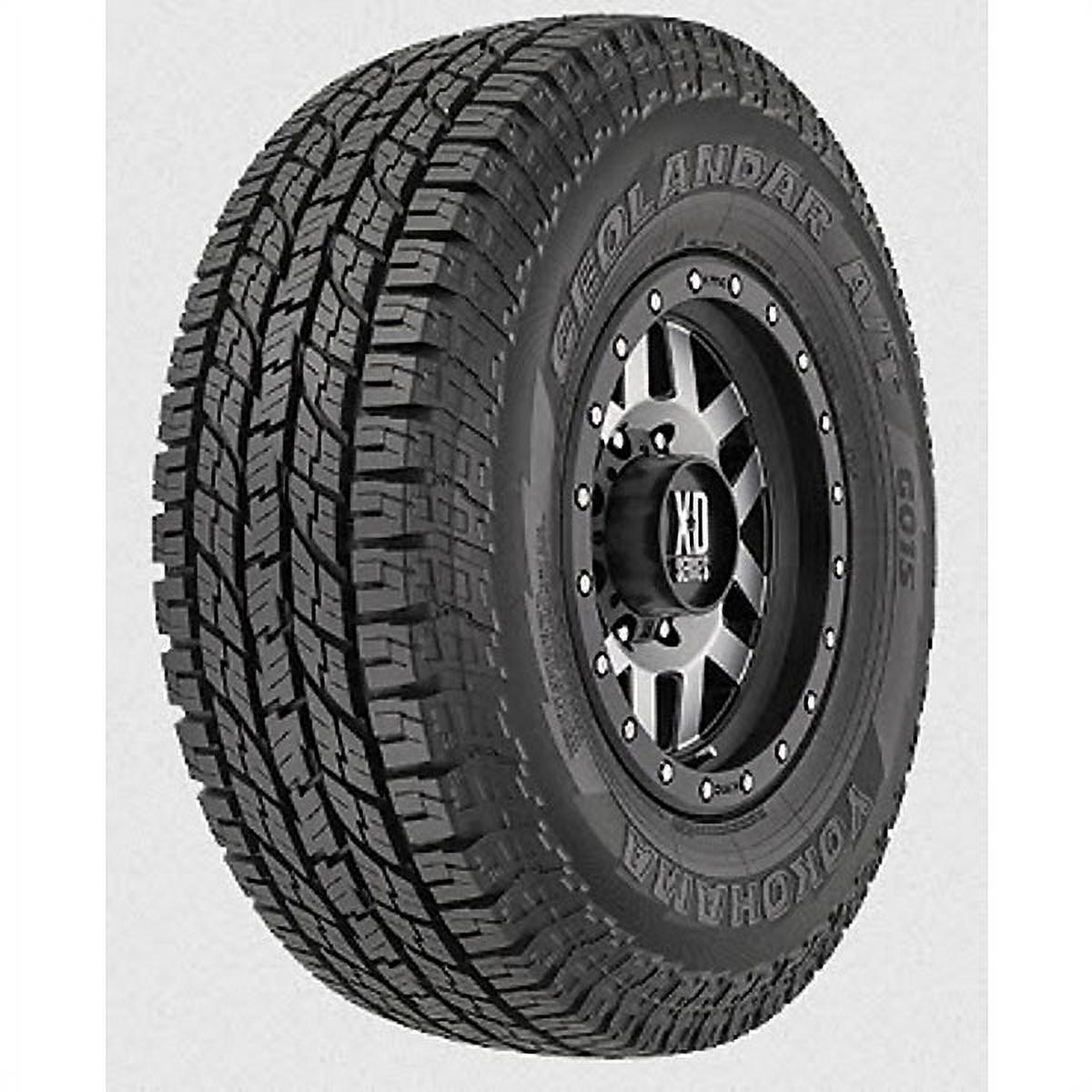 Yokohama Geolander AT G015 All-Terrain Radial Tire 215/70R15 98H
