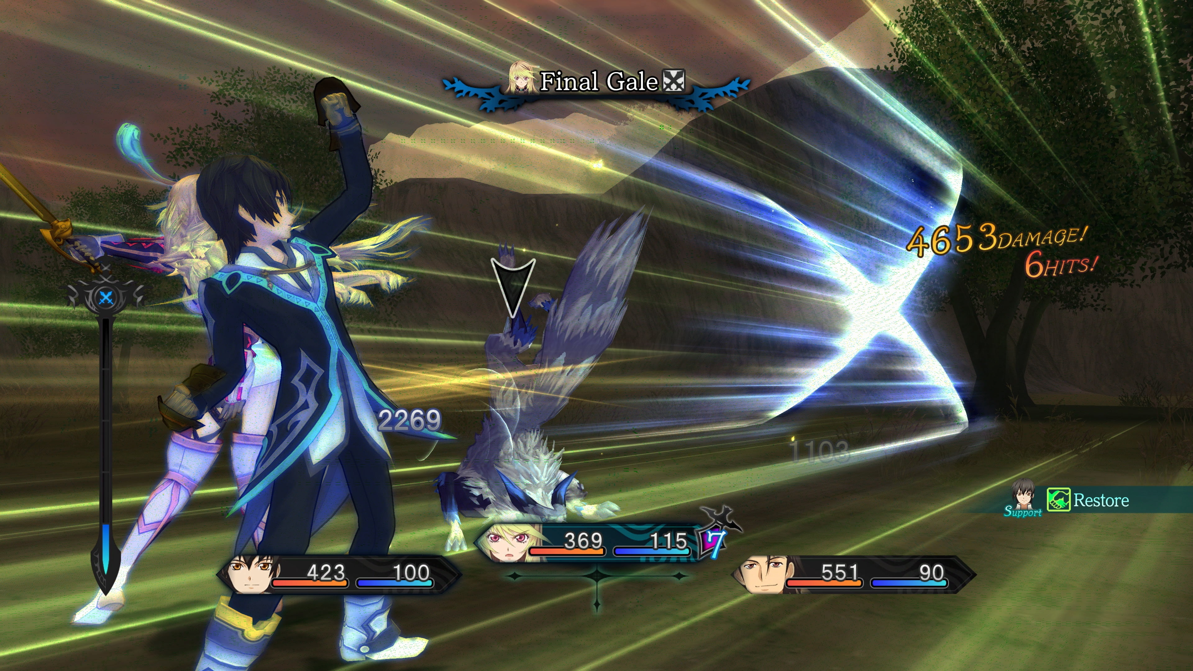 Jeu vidéo Tales of Xillia: Remastered pour (NSW)