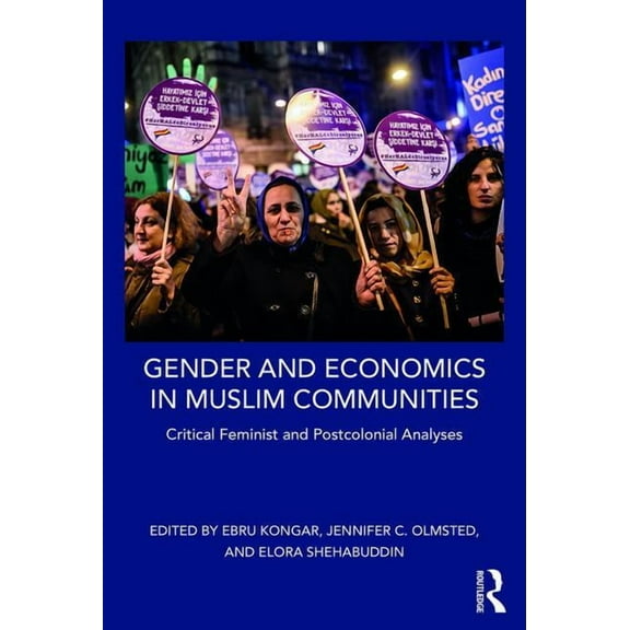 Gender and Economics in Muslim Communities: Critical Feminist and Postcolonial Analyses, (Paperback)
