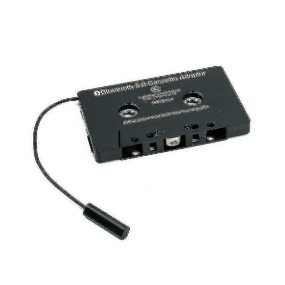 Adaptador auxiliar de casete Bluetooth para coche, reproductor de cintas de escritorio, Bluetooth 5.0, p20241126994
