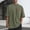 Army Green, variant on WIZUTIZ Cotton Vintage Distressed Shirt Mens T Shirt Oversized Tshirts Short Sleeve Washed Rainbow Leopard Heart Star Tees