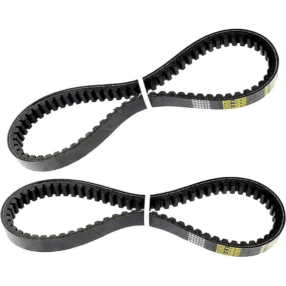SEBLAFF Torque Converter Drive Belt Replacement for Comet Go Kart 203590 Manco 9655, 9659 TAV2