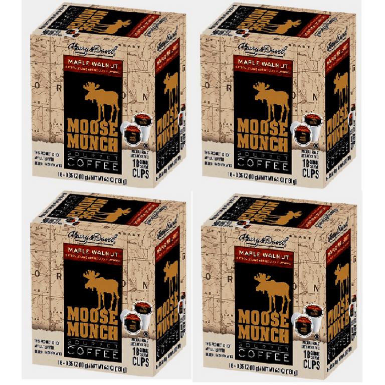 Nespresso Double Espresso Chiaro, Medium Roast Coffee Pods, 40 Ct (4 Boxes  of 10)