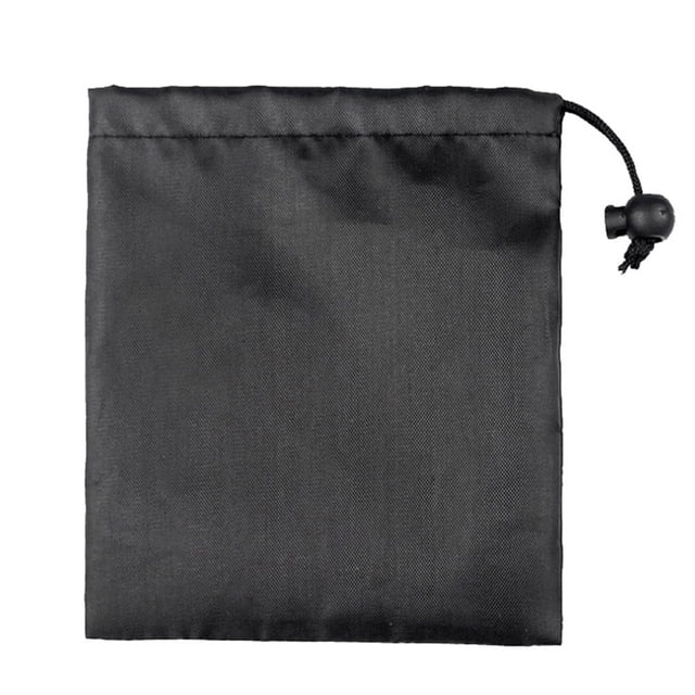 Yimiti Sac de Rangement pour Vêtements et Chaussures Sac à Cordon pour Camping Randonnée Pêche Vélo, 30*60Cm