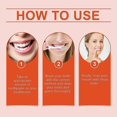thumbnail image 5 of Clean Toothpaste Gentle Clean Care Teeth Bright Fresh Mint Oral Care Toothpaste-M, 5 of 5