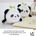 thumbnail image 3 of Monstrate Llavero de 2 uds con de peluche, llavero de Animal de dibujos animados, colección suave, accesorios para monedero, decoración colgante Artesanía Trasero de Shiba Inu Monstrate HA073521-05, 3 of 6