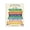 Italian Dessert Cookbook Stack, variant on Stupell Industries Rustic Lodge Lake Living Books Canvas Art, 16 x 20, by Giao Williams