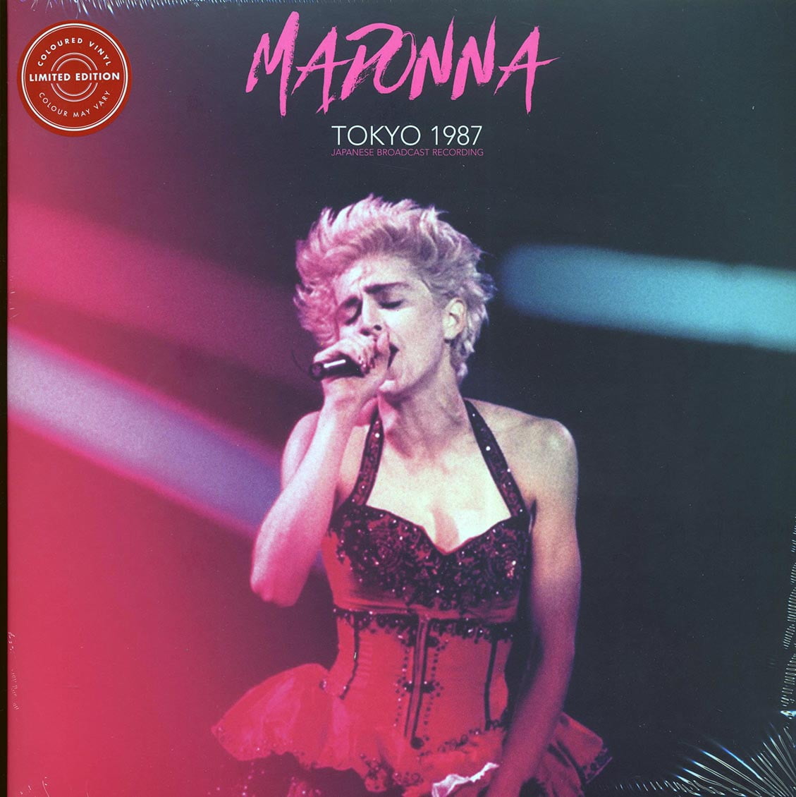 【新品未開封】【レコード】Madonna Under The Covers Under the Covers: The Songs She Didn't Write Madonna