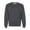 Dark Heather, variant on Gildan Heavy Blend Adult Crewneck Sweatshirt