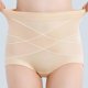 thumbnail image 5 of Tummy Controls Shapewear Panties Butt Lifters Women High Waist Body Shaper Underwear Slimming Girdle Shaping Briefs Rice grey XXL, 5 of 5