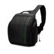 thumbnail image 1 of Mochila para cámara Fotográfica Tec4Home T4H-FC-02 negra/verde, 1 of 3