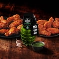 thumbnail image 3 of The General’s Hot Sauce Hooah Jalapeño - Green Jalapeño Peppers - 3/5 Heat Rating, 6oz, 3 of 5