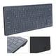 thumbnail image 4 of Juego de Teclado Y Mouse ANGGREK completo Inalámbrico Para Hogar Y oficina, 4 of 8