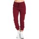thumbnail image 2 of Pantalones Cargo Ajustados de Verano para Mujer Pantalones Informales con Cordón Elástico de Talle Alto para Exteriores con Múltiples Bolsillos ANGGREK  Otros, 2 of 6