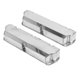 thumbnail image 5 of Tapa De Válvula Pulida, PC33305NH Galvanoplastia Pulido Tapa De Válvula Del Motor Resistente Al Desgaste Superficie Lisa Larga Duración Para Bloque Pequeño SBF 289 302 5.0L, 5 of 7