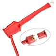 thumbnail image 5 of CCF Test Hook Clips Silicone Test Leads Dual IC Hooks for Electronic Testing 5 Pack  ﻿, 5 of 7