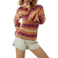 thumbnail image 4 of Binpure Ladies Long Sleeve Casual Knitwear, Autumn Short Pullover Sweater, 4 of 9