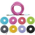 thumbnail image 2 of 140cm Cable De Alambre Para Teléfono Protector De Cuerda Antirrobo De Resorte Para Auriculares, 2 of 4
