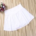 thumbnail image 4 of TheFound Tennis Skirts for Women with Pockets Shorts Athletic Golf Skorts Activewear Running Workout Sports Skirt, 4 of 7