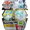 Bakugan Ultra, Hydorous with Transforming Baku-Gear, Armored Alliance 3-inch Tall Collectible Action Figure