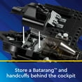 thumbnail image 5 of LEGO DC Batwing: Batman vs. The Joker 76265 DC Super Hero Playset, Features 2 Minifigures and a Batwing Toy Based on DC’s Iconic 1989 Batman Movie, DC Birthday Gift for 8 Year Olds, 5 of 9
