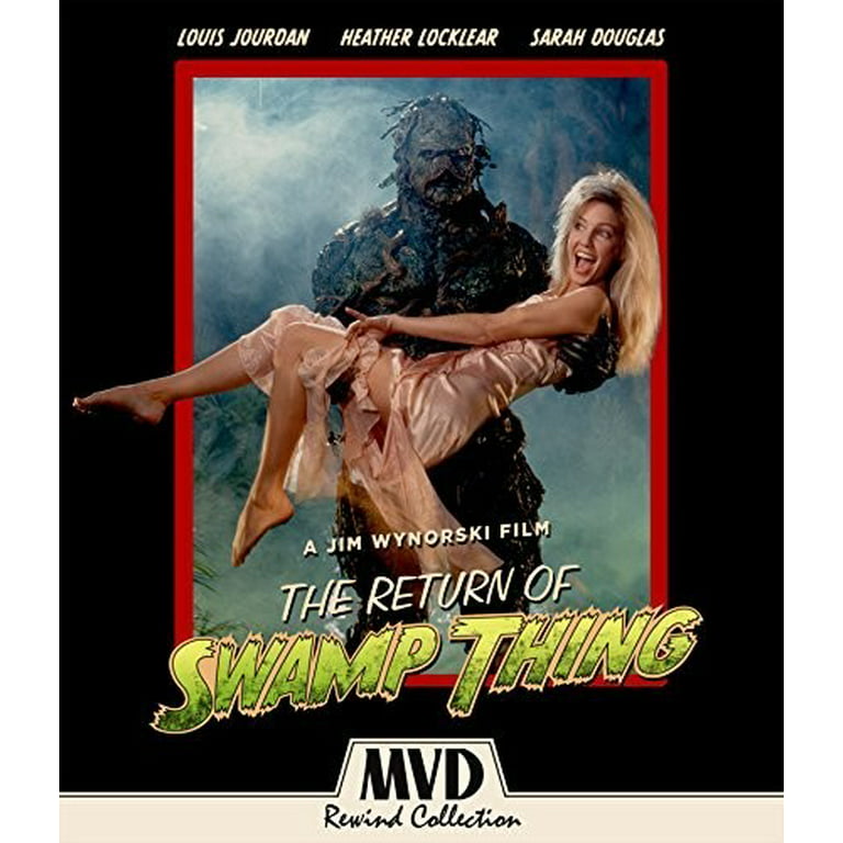 The Return of Thing + DVD) - Walmart.com