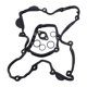 thumbnail image 1 of Junta de cubierta de la válvula de la válvula del motor Junta de la válvula Sello de reemplazo del kit de lavadora automotriz profesional del kit de, 1 of 8