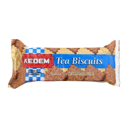 Mini Tea Cake - Kedem Tea Biscuits - Plain - 4.2 oz.